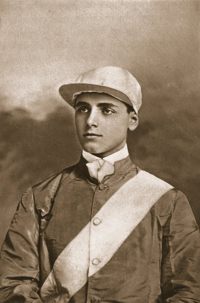 herra J C Metcalfe, 1911. tekijältä Unbekannt