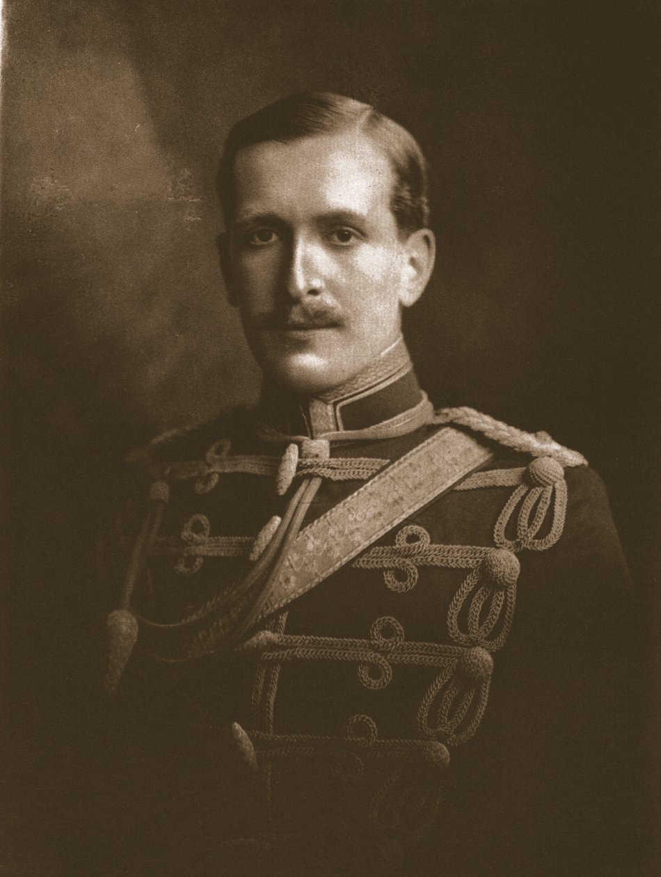 Mr J H Charters, 1911. tekijältä Unbekannt