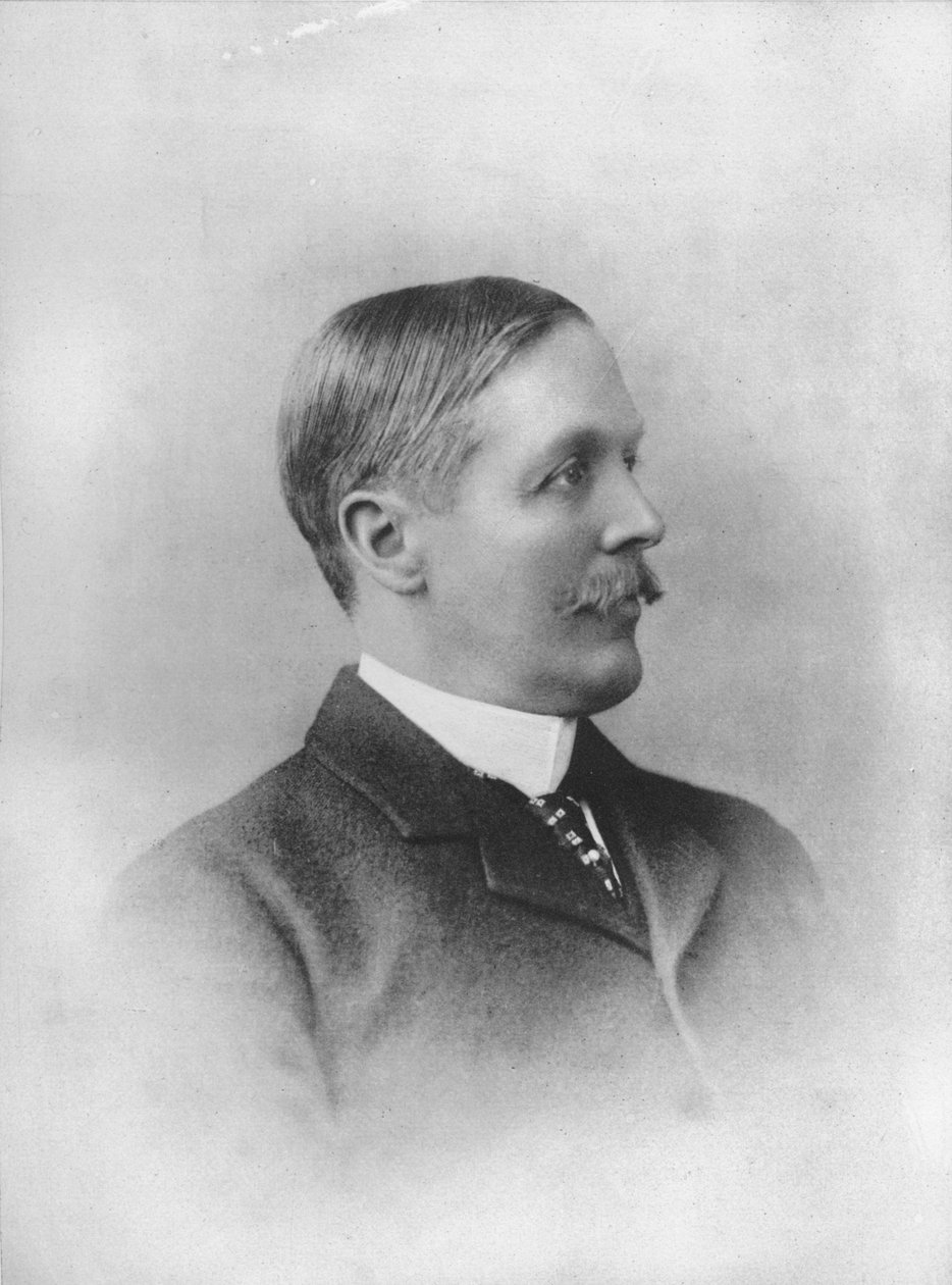 Mr. J. J. Bell Irving, 1911 tekijältä Unbekannt