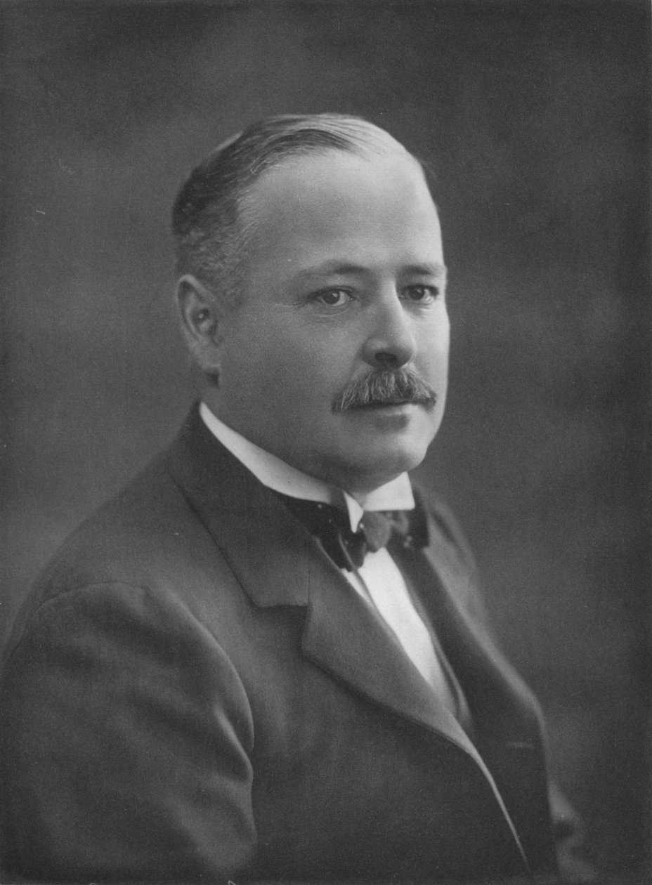 Herra J. L. Dugdale, 1911 tekijältä Unbekannt