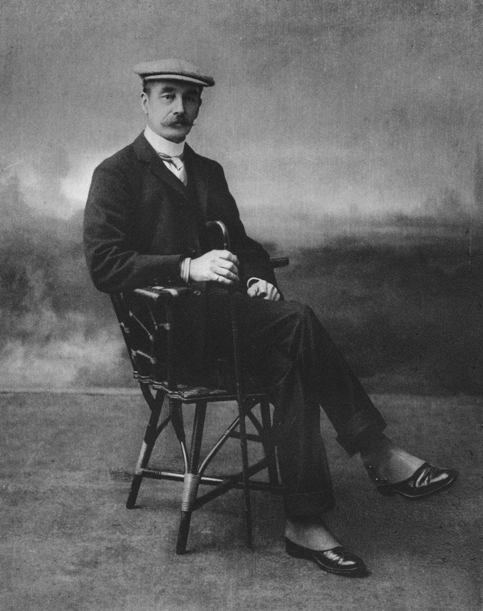 Mr. J. Reid Walker, 1911 tekijältä Unbekannt