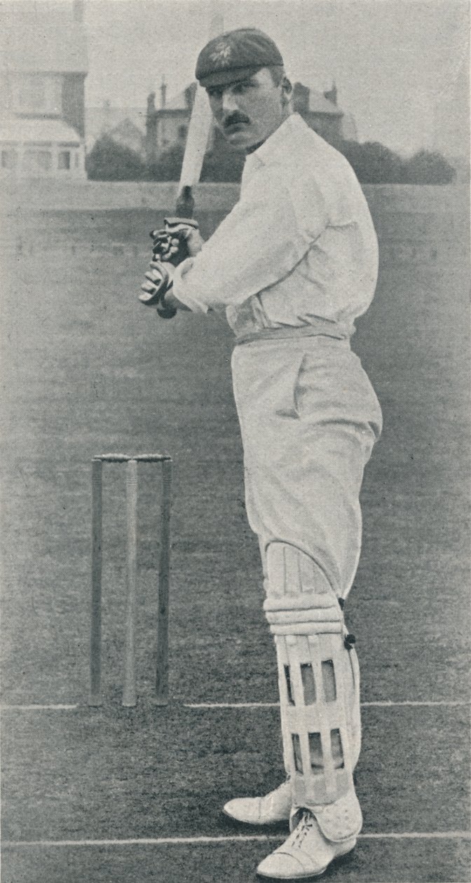 Mr. Maclaren Batting, c1900, 1910 tekijältä Unbekannt