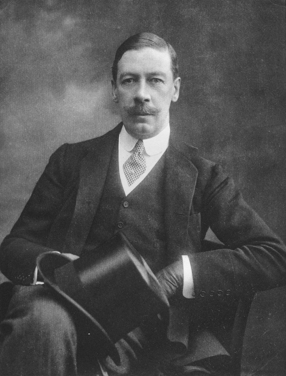 herra Noel Fenwick, 1911 tekijältä Unbekannt