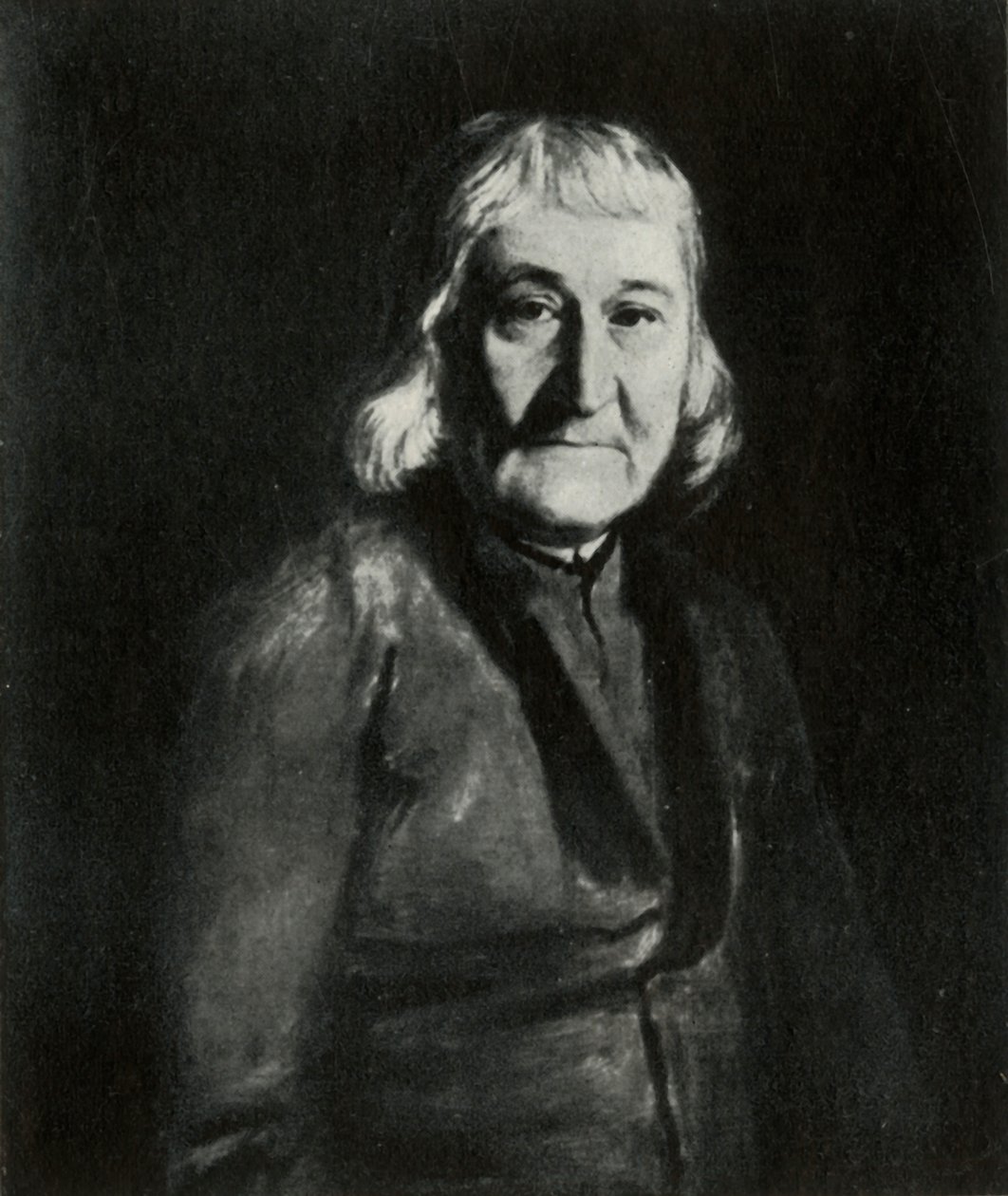 Mr. Quick of Zennor, Cornwall, 1780, 1934. tekijältä Unbekannt