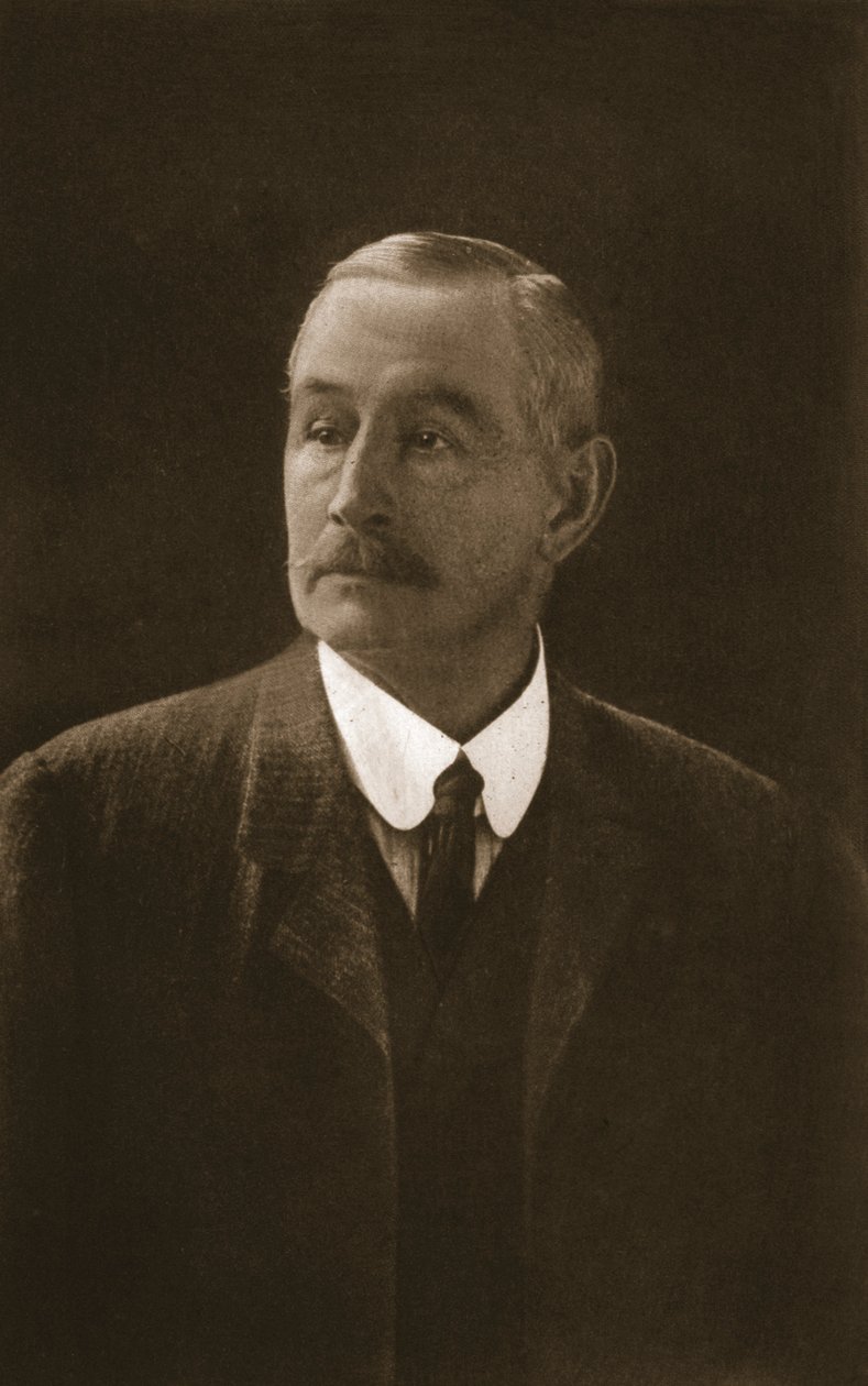 Mr WH P Jenkins, 1911. tekijältä Unbekannt