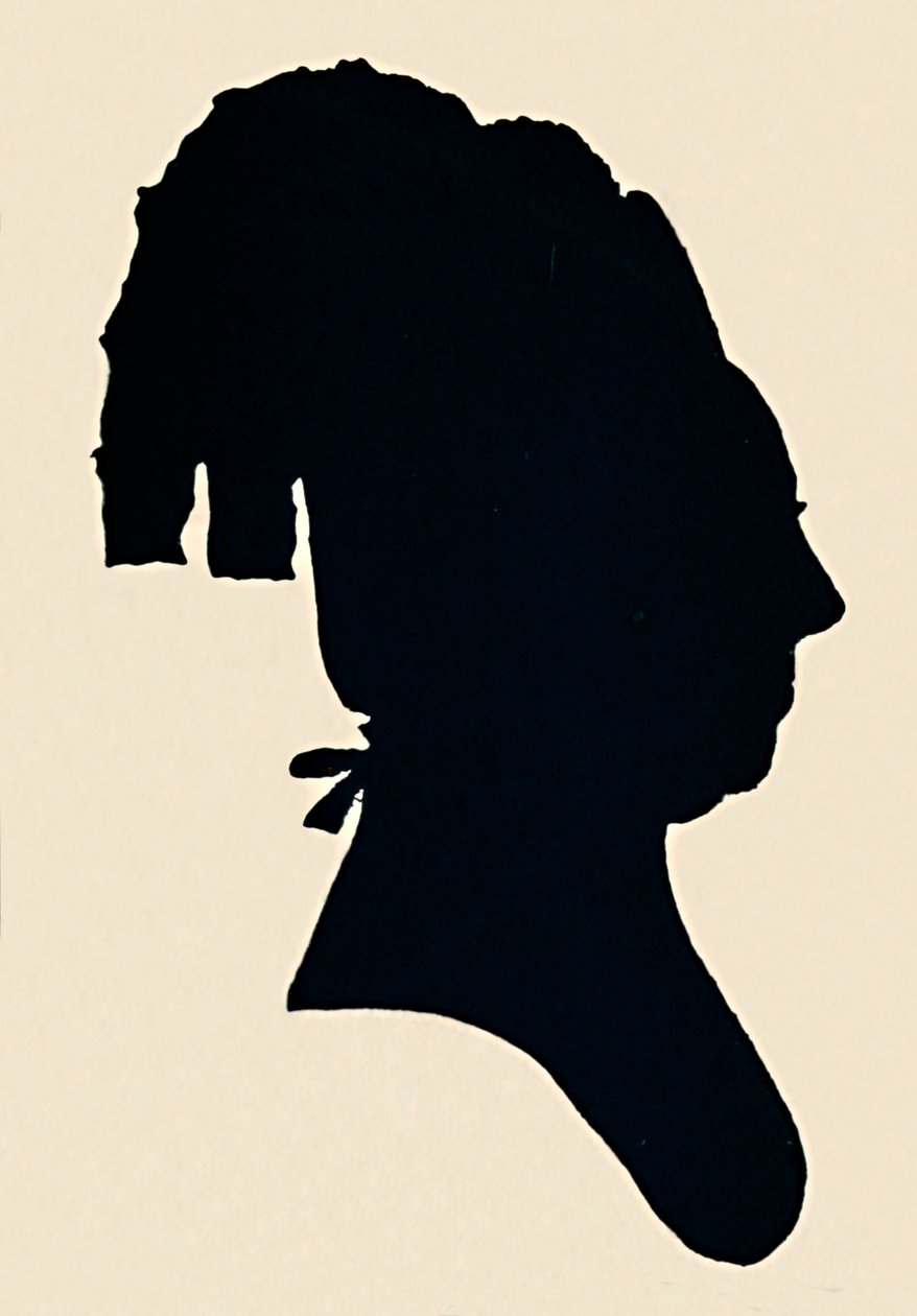 Rouva Lucy Porter s. 1716, k. 1786, 1907 tekijältä Unbekannt