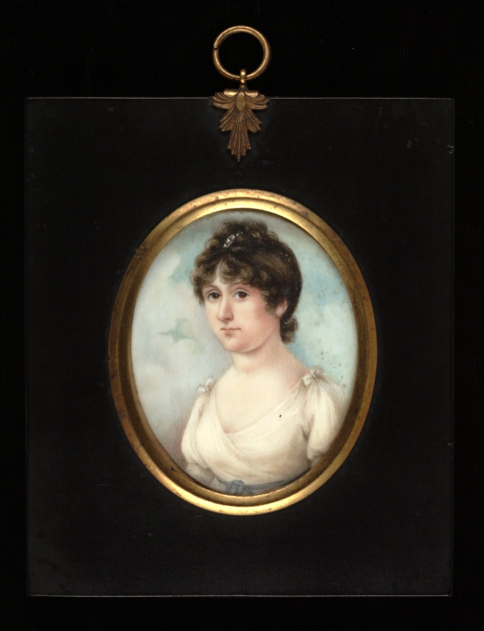 Rouva Sarah Adams Bowden, 1700-luvun lopusta 1900-luvun alkuun. tekijältä Unbekannt