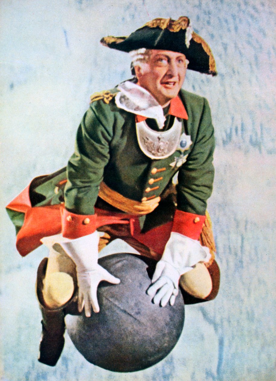 Münchausen, 1943 tekijältä Unbekannt