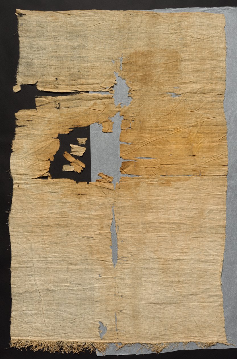 Mummy Linen, dynastia 18. tekijältä Unbekannt