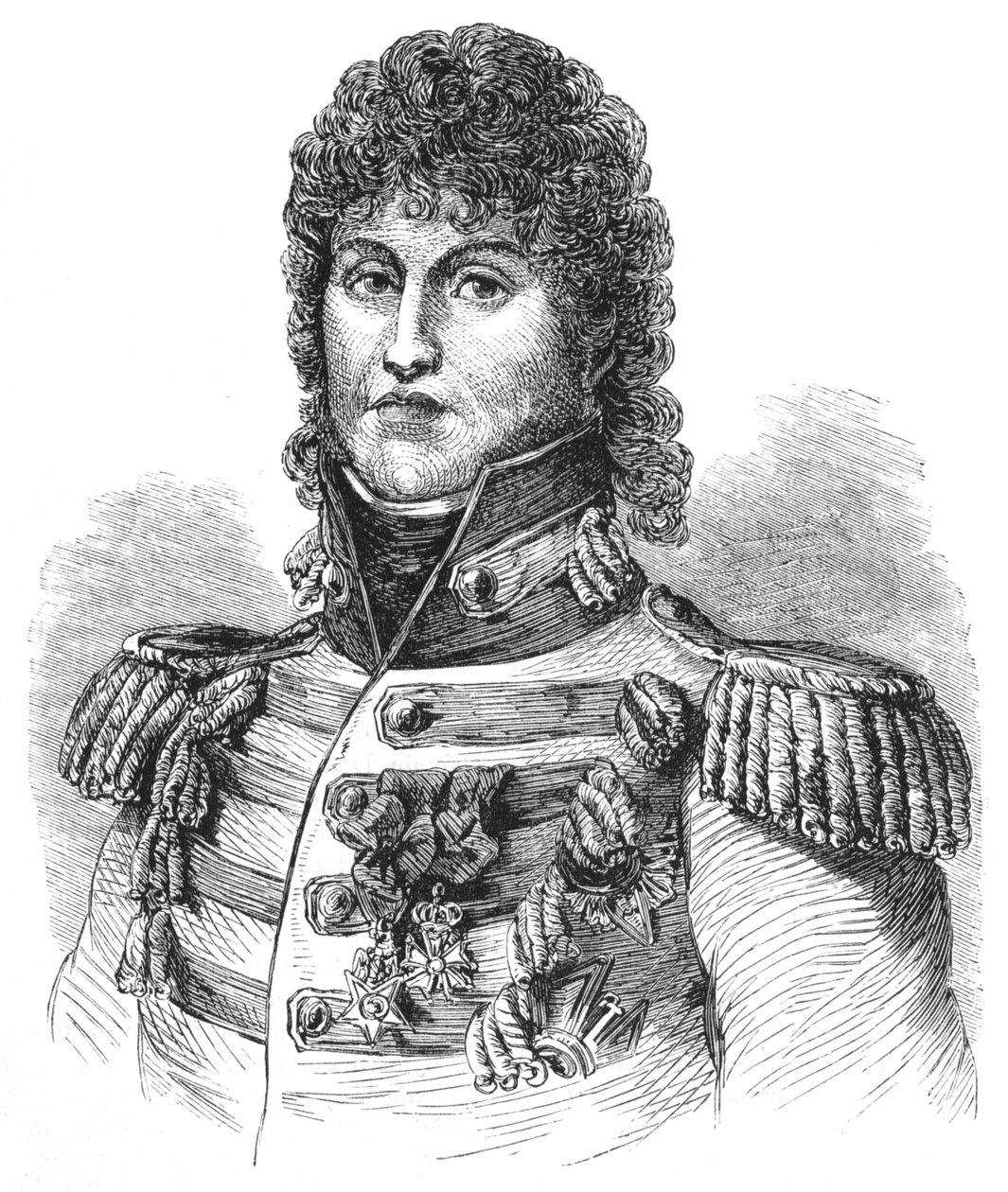 Murat, 1880 tekijältä Unbekannt