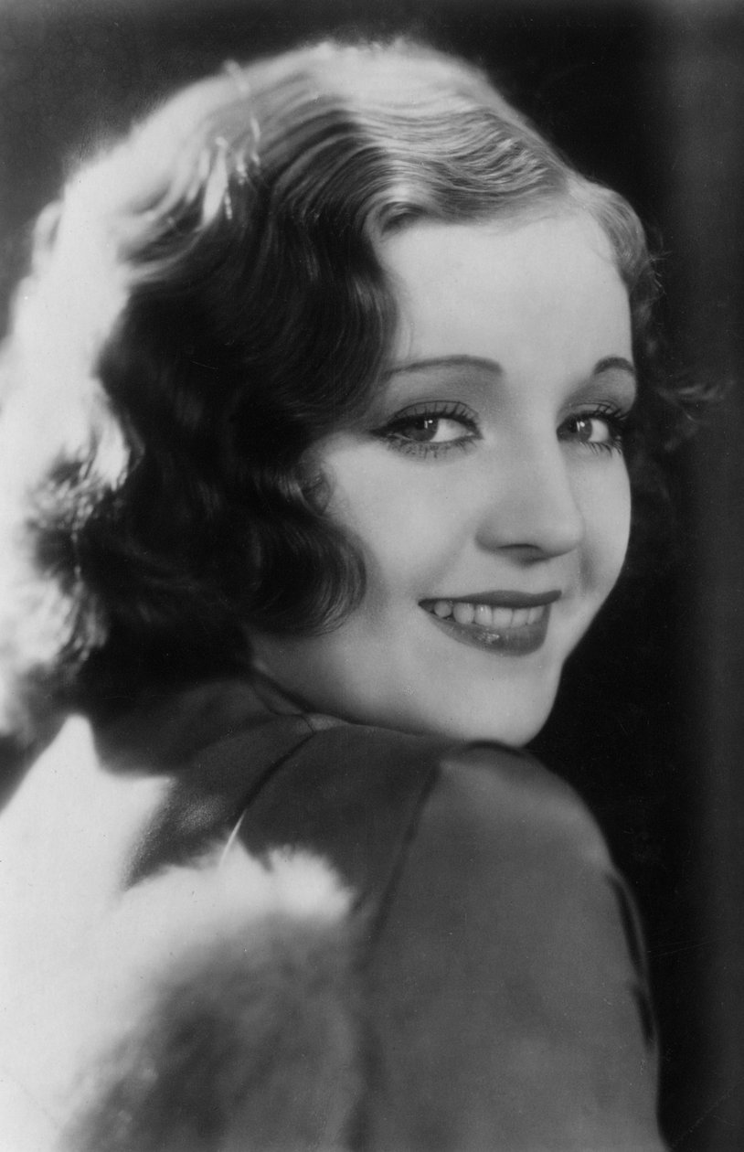 Nancy Carroll 1903-1965, yhdysvaltalainen näyttelijä, 1900-luku tekijältä Unbekannt