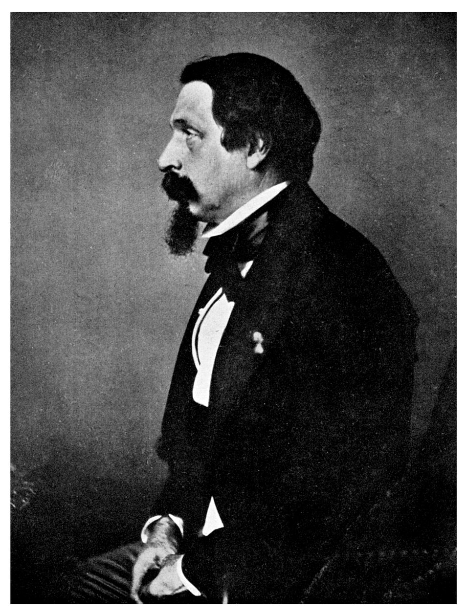 Napoleon III, Ranskan keisari 1800-luvulla 1956 tekijältä Unbekannt