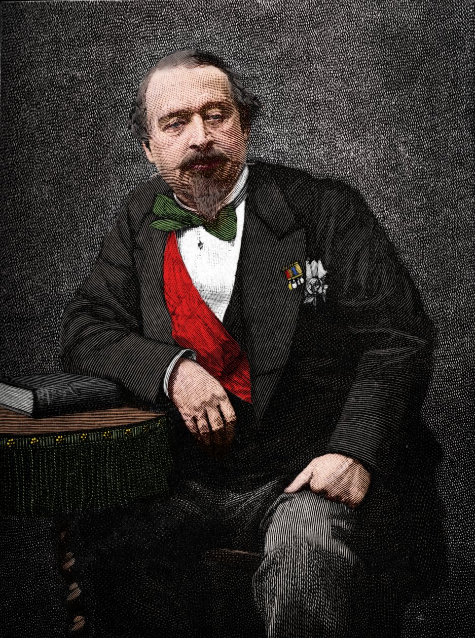 Napoleon III, 1890 tekijältä Unbekannt