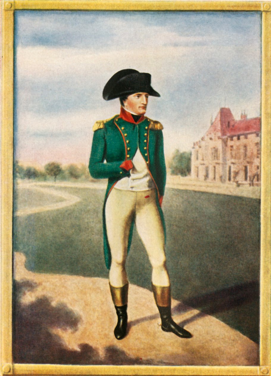 Napoleon I, 1933. tekijältä Unbekannt