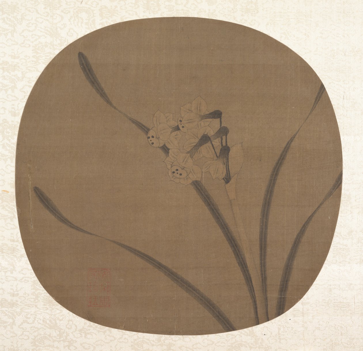 Narcissus, 1200-luku. tekijältä Unbekannt