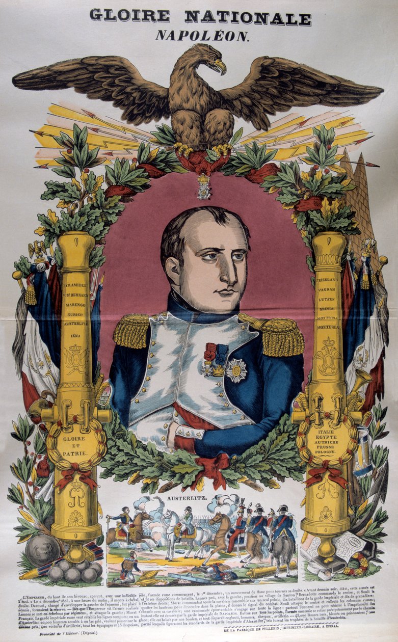 National Glory, 1800-luku tekijältä Unbekannt