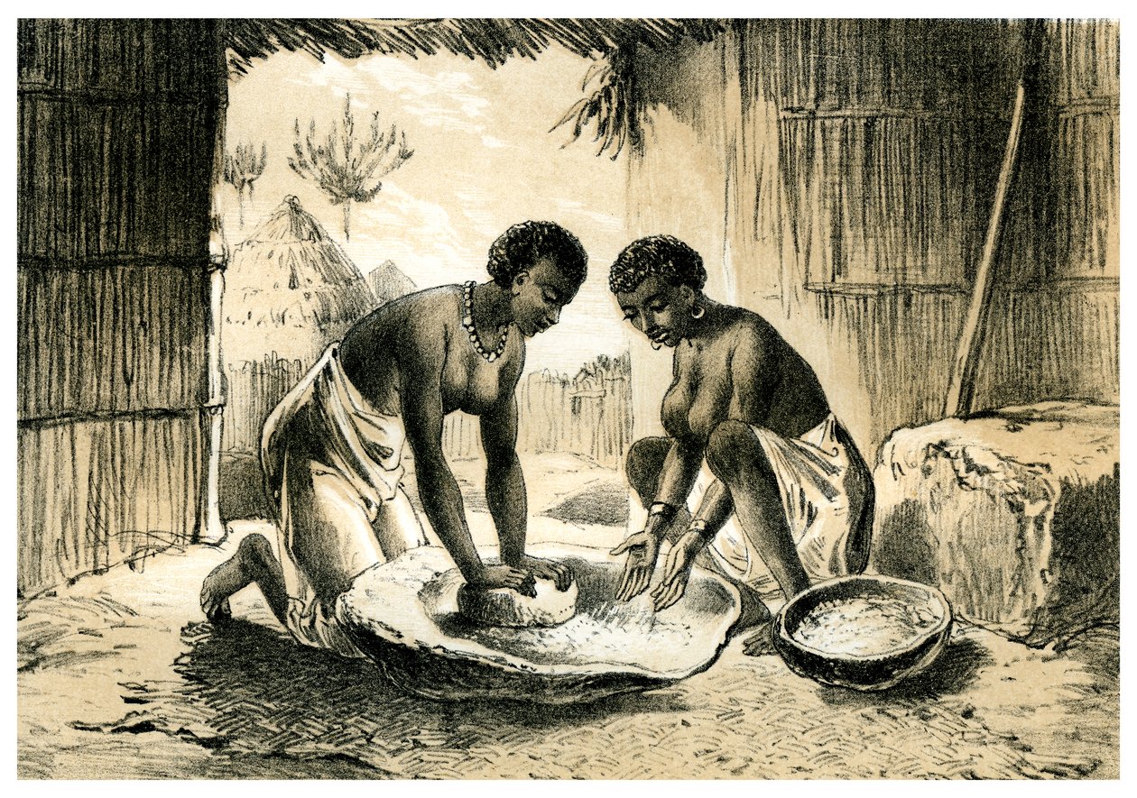 Alkuperäiset pombea tekevät, 1883 tekijältä Unbekannt