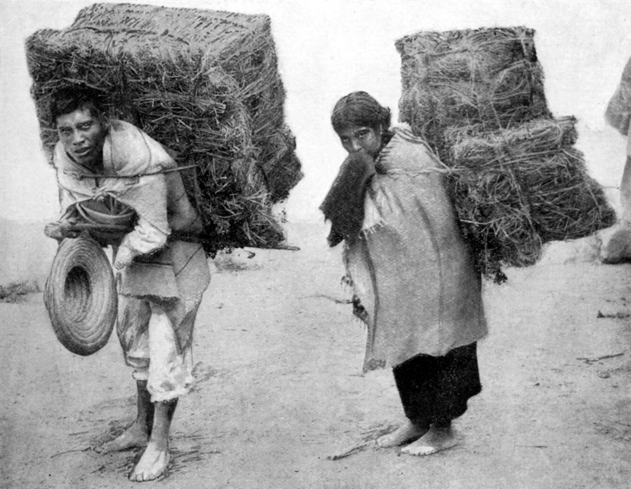 Meksikon alkuperäisasukkaat, 1926 tekijältä Unbekannt