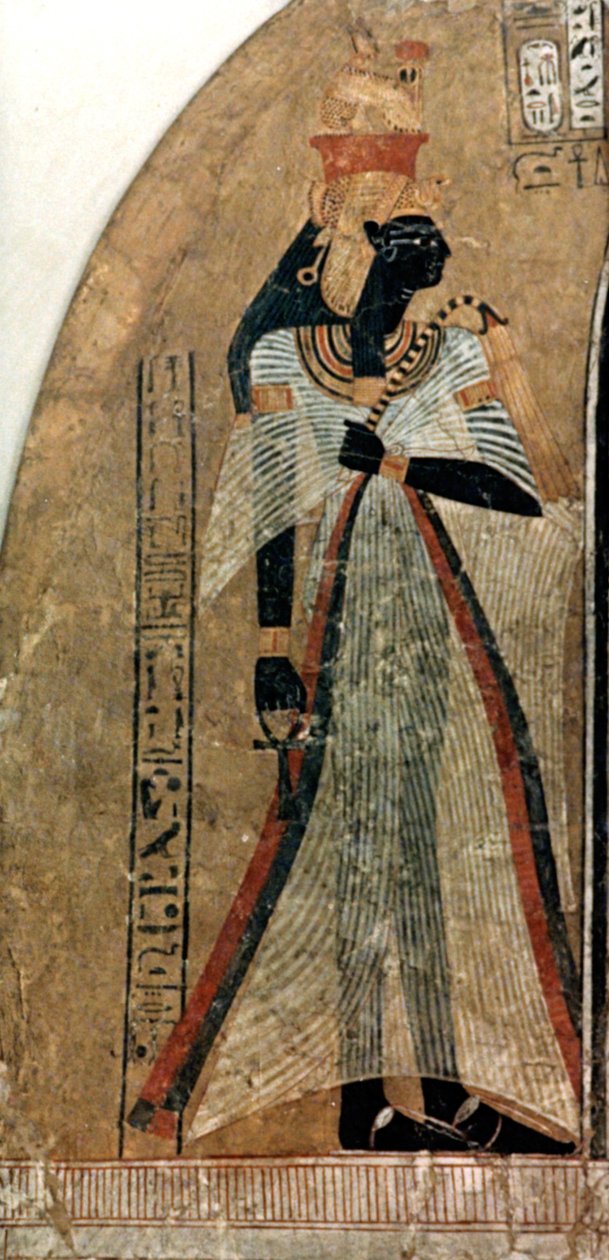 Nefertiti, Amenophis, Egypti tekijältä Unbekannt