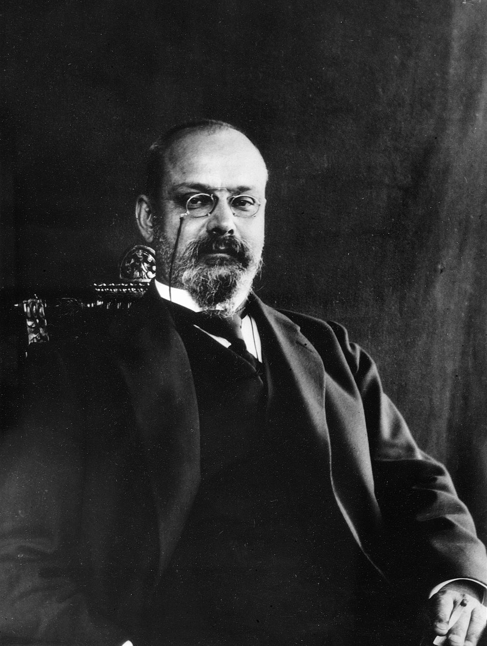 Nestor Kotlyarevsky, venäläinen filologi ja akateemikko, 1890-luku tekijältä Unbekannt