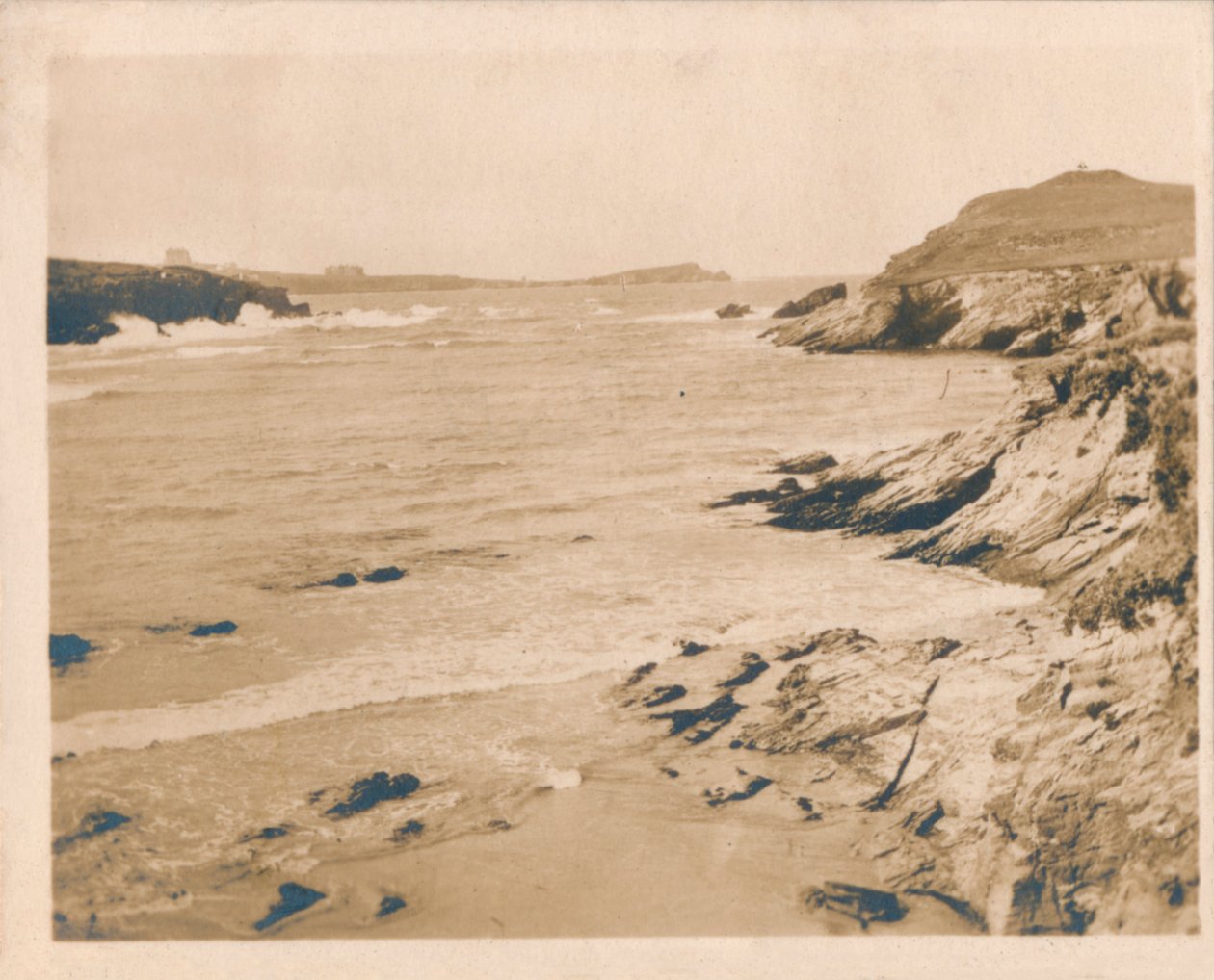 Newquay Porthista, 1927 tekijältä Unbekannt