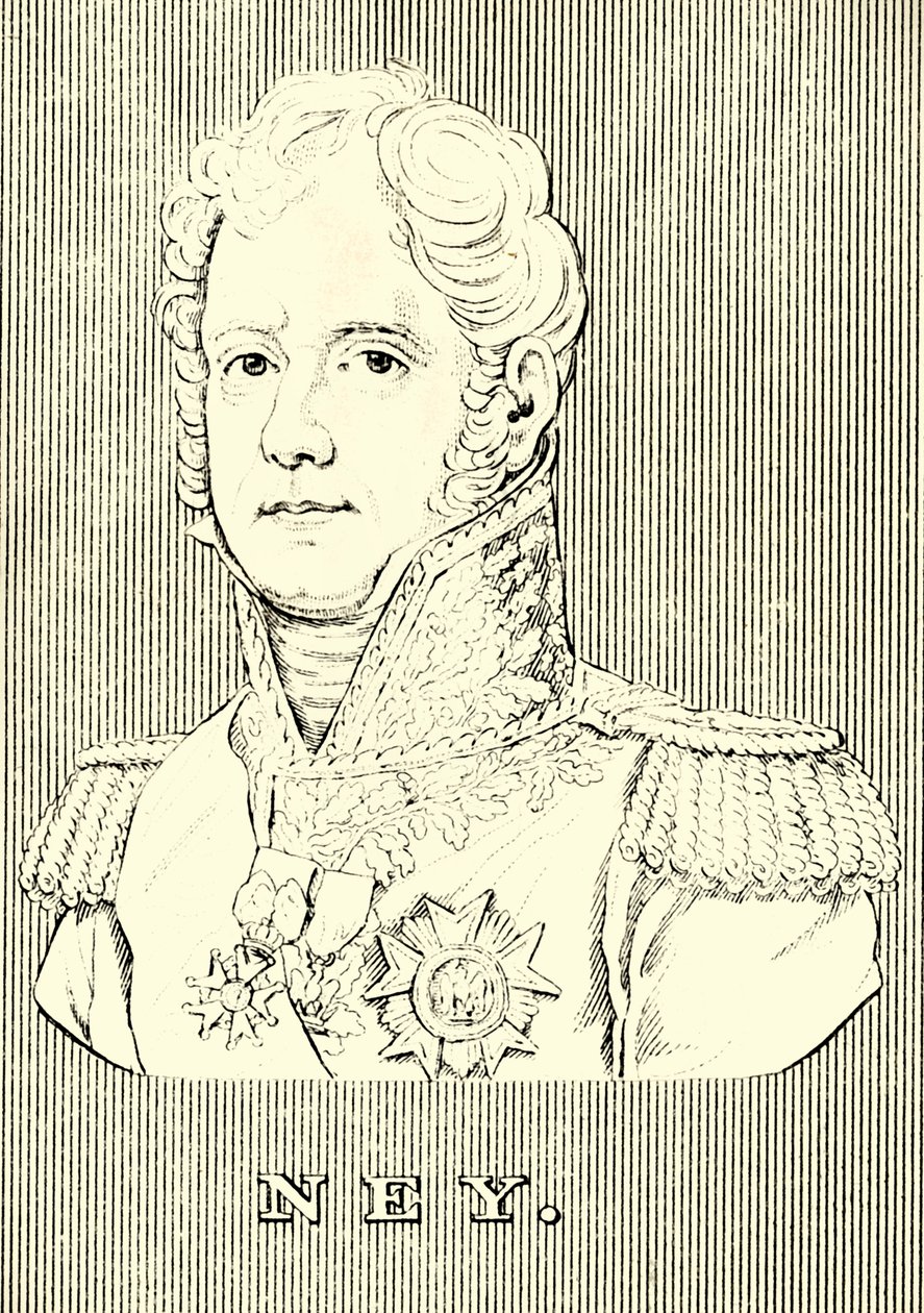 Ney, 1769-1815, 1830. tekijältä Unbekannt