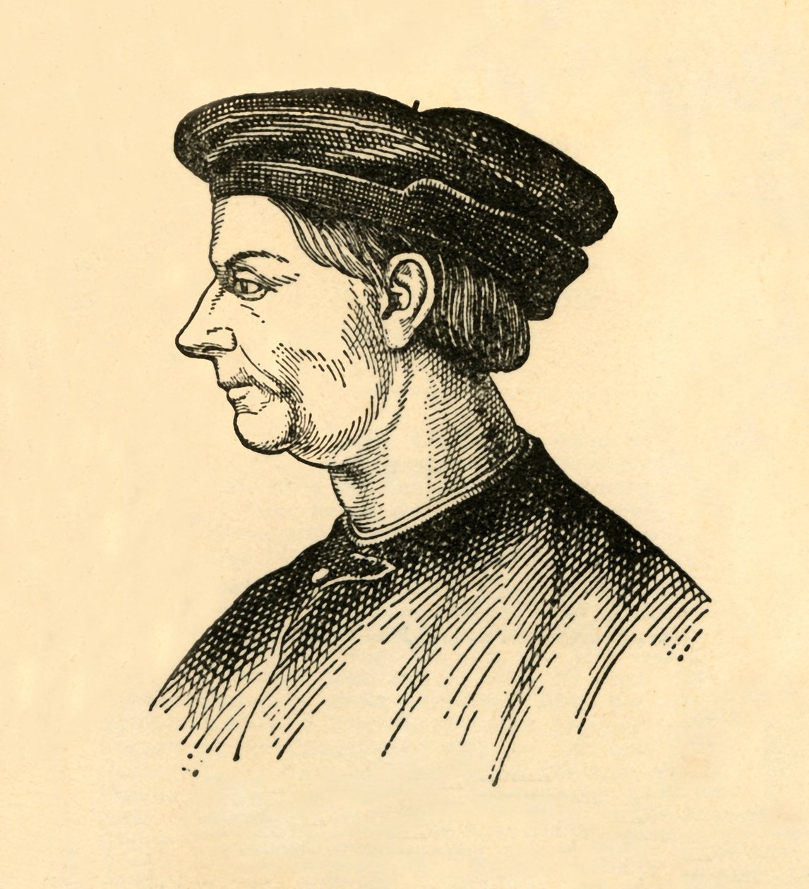 Niccolo Machiavelli, 1933. tekijältä Unbekannt