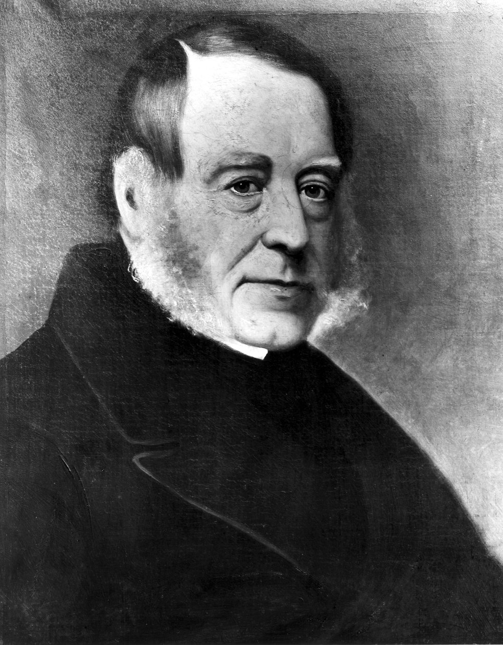 Nicholas Wood, kaivoslaitoksen johtaja, n. 1830-luku tekijältä Unbekannt