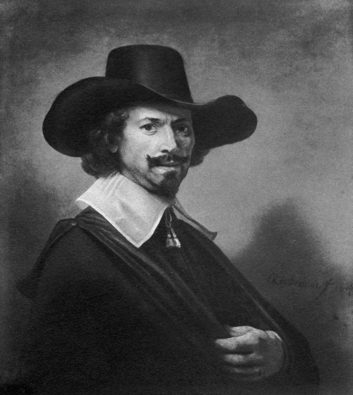 Nicolas Berghem, 1647, 1901 tekijältä Unbekannt