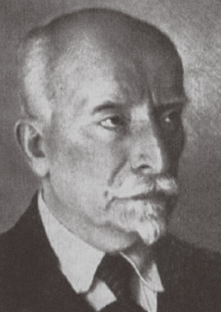 Nikolai Dahl, 1917 tekijältä Unbekannt