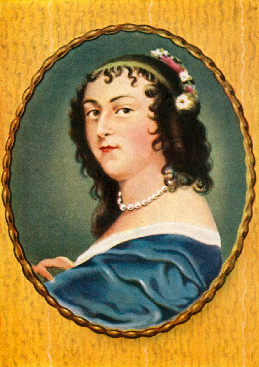 Ninon De Lenclos, 1933. tekijältä Unbekannt