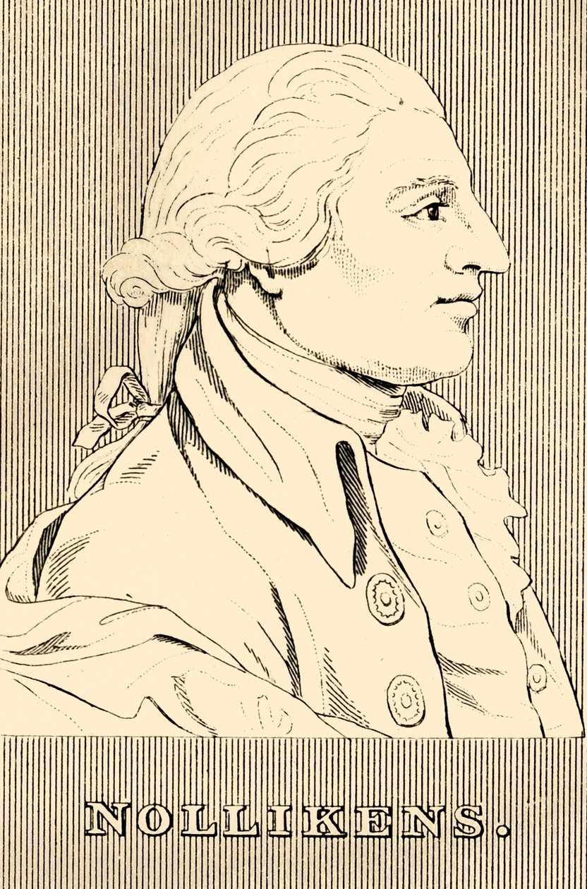 Nollikens, 1737-1823, 1830. tekijältä Unbekannt