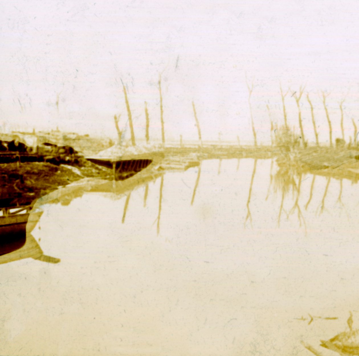 Noordschote, Flanderi, Belgia, c1914-c1918 tekijältä Unbekannt