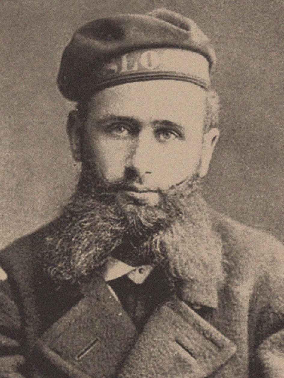 Ogneslav Kostovic 1851-1916 tekijältä Unbekannt
