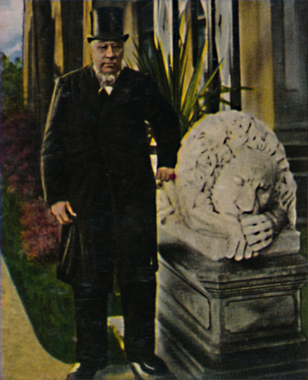 Ohm Kruger 1825-1904, 1934. tekijältä Unbekannt