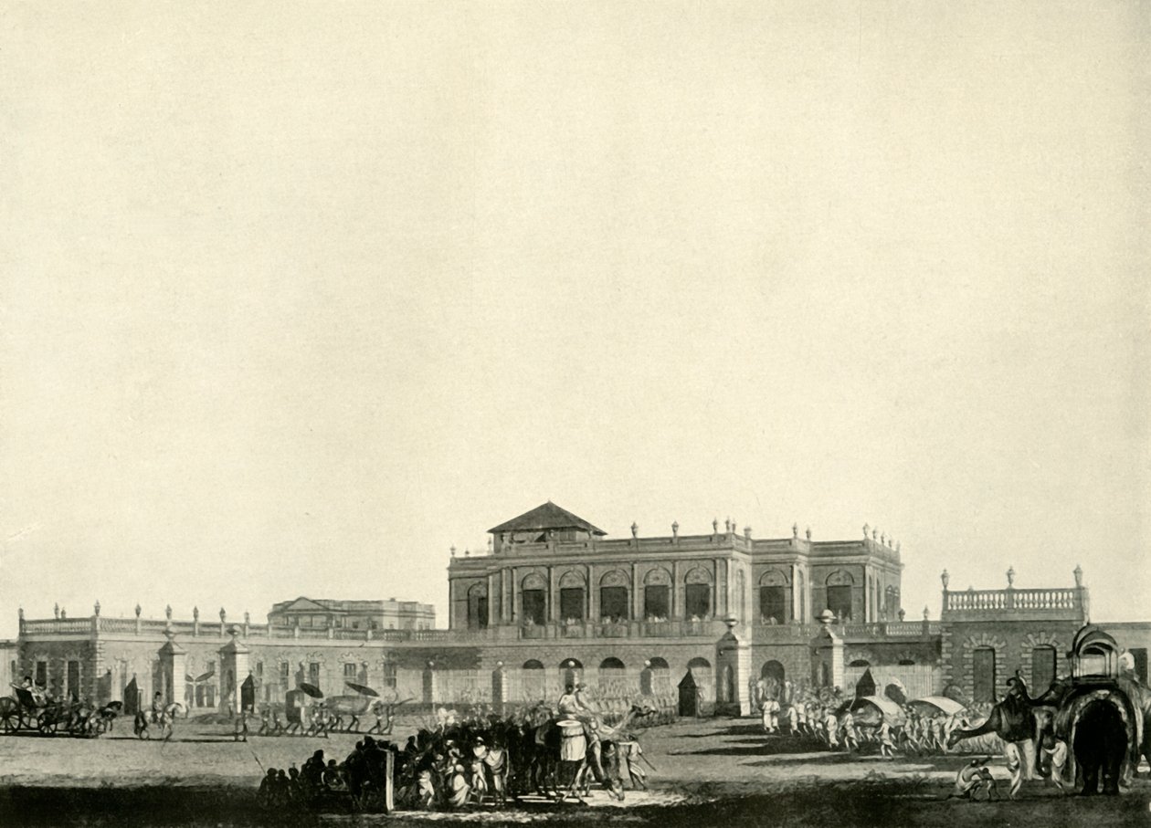 Vanha hallitustalo, 1788, 1925. tekijältä Unbekannt