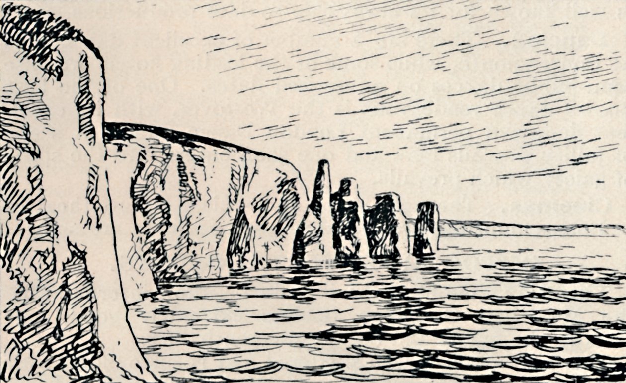 Vanha Harry Rocks, 1929 tekijältä Unbekannt