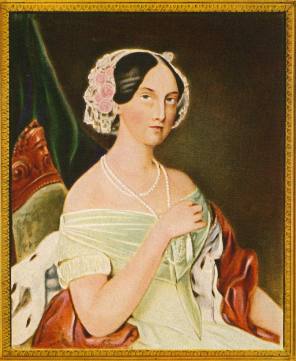Olga Nikolaevna, 1933. tekijältä Unbekannt