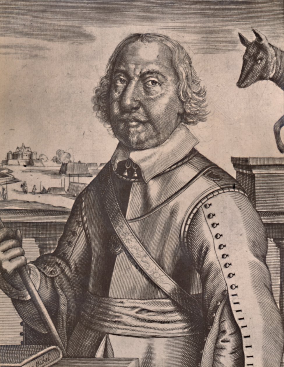Oliver Cromwell, Englannin parlamentaarikkosotilas ja poliitikko, 1600-luku 1894 tekijältä Unbekannt