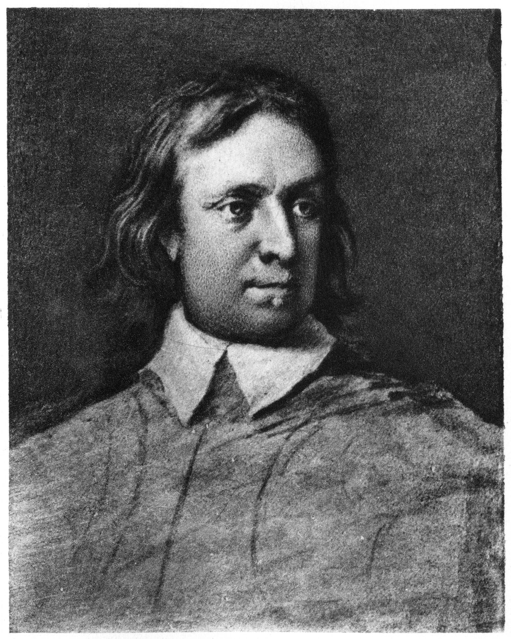 Oliver Cromwell, Englannin sotilasjohtaja ja poliitikko, 1907 tekijältä Unbekannt