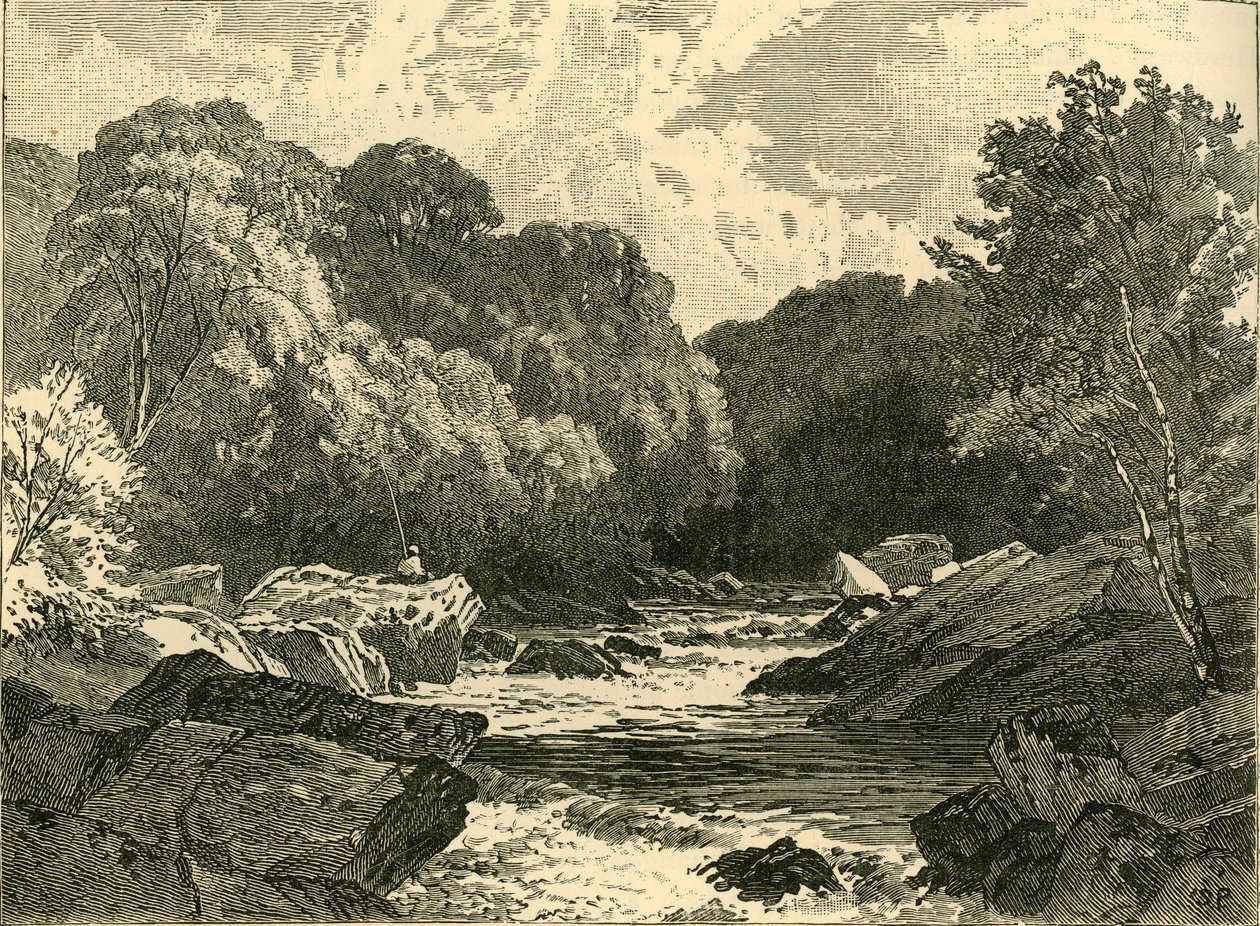 Conwaylla, 1898. tekijältä Unbekannt