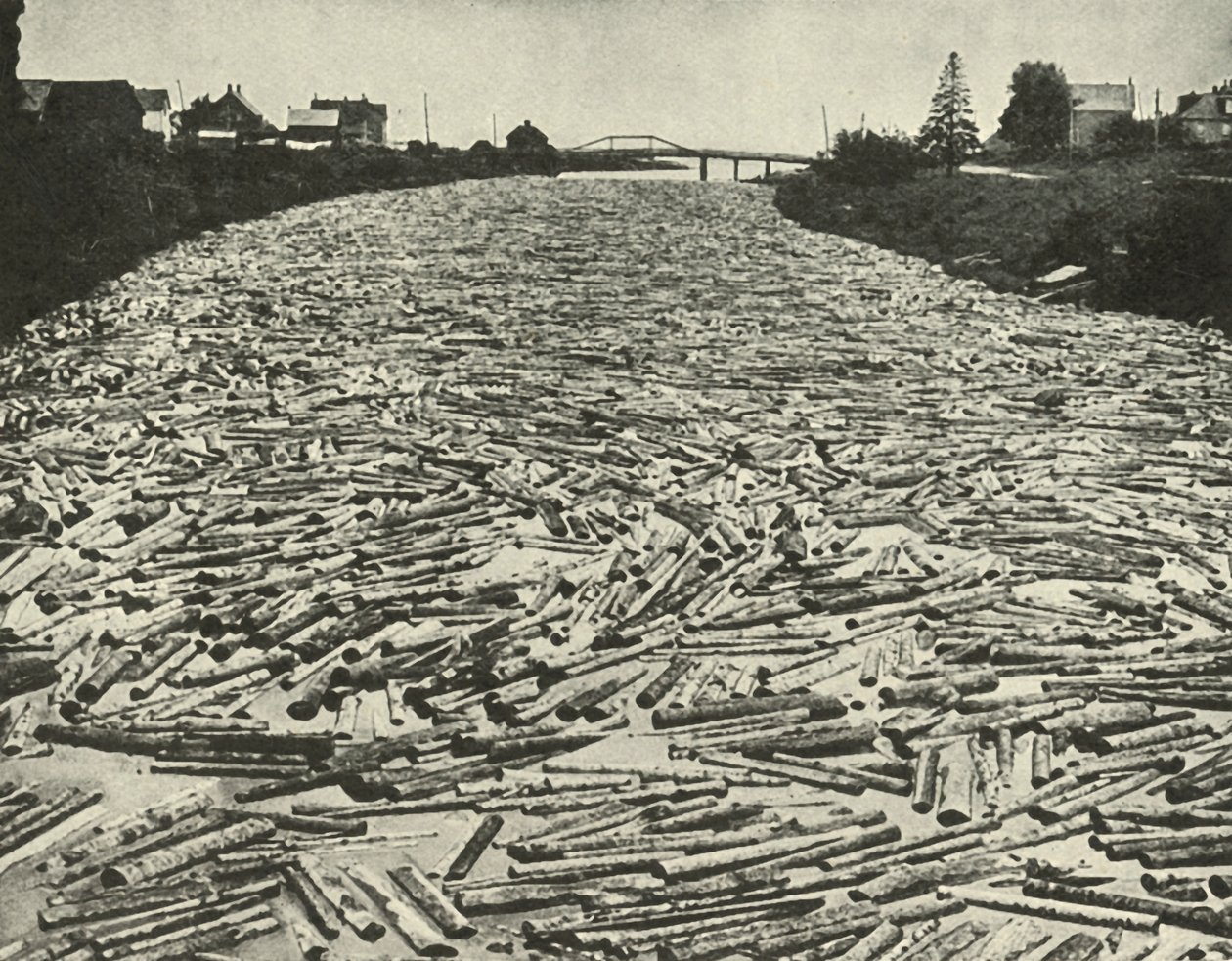 Matkalla sahoille, vuodelta 1948. tekijältä Unbekannt