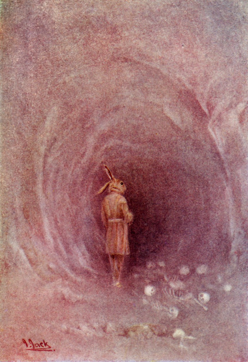 Jälleen kerran Kani astui sisään mieheksi naamioituneena, 1914. tekijältä Unbekannt