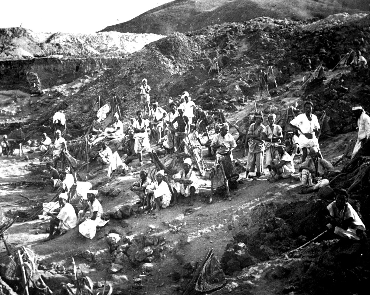 Avolouhos, Korea, 1900 tekijältä Unbekannt