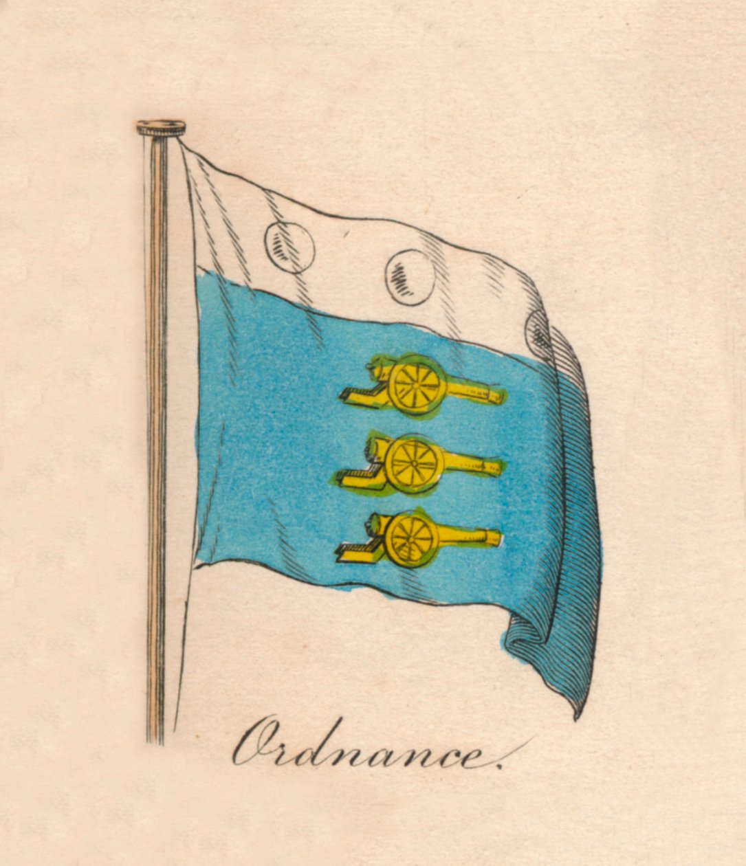 Määräys, 1838 tekijältä Unbekannt