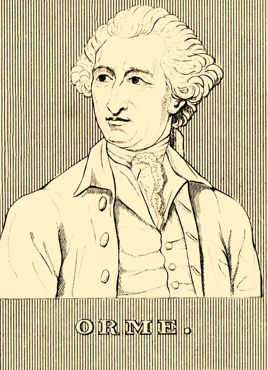 Jalanjäljet, 1728-1801, 1830. tekijältä Unbekannt
