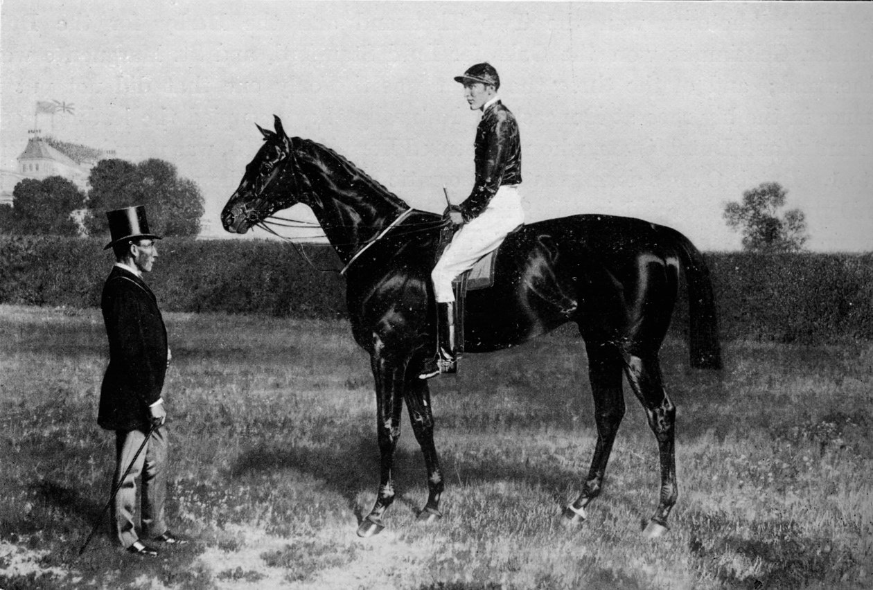 Ormonde, 1883-1904, 1911 tekijältä Unbekannt