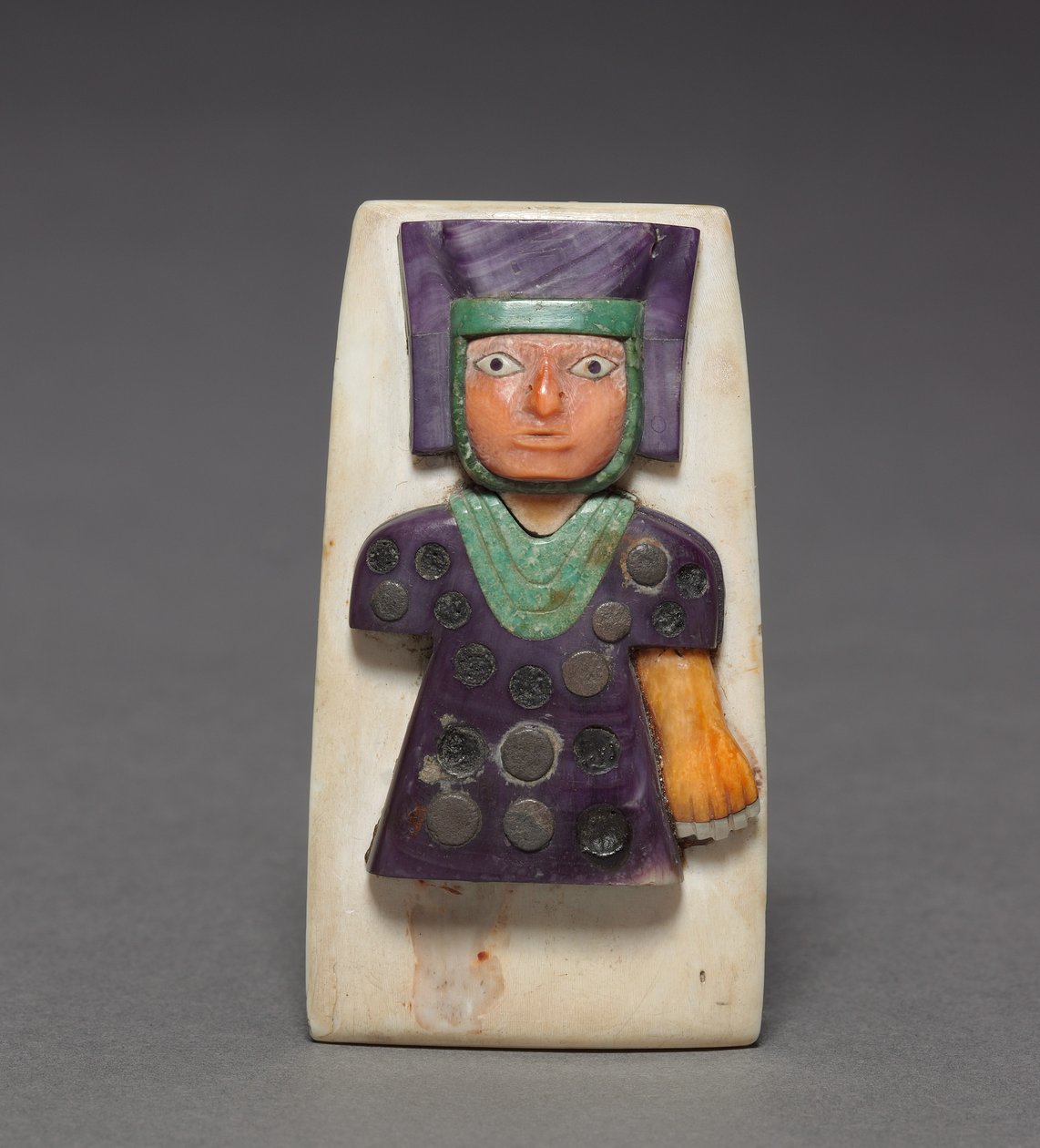 Ornamentti figuurilla, 600-1000. tekijältä Unbekannt