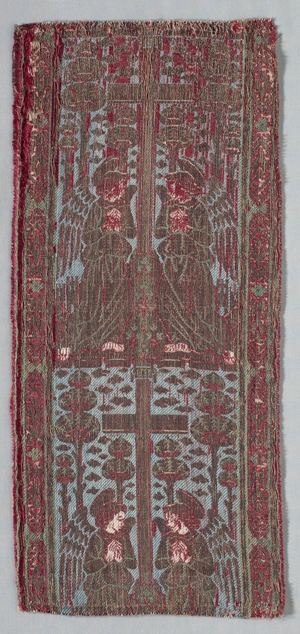 Orphrey Band, 1400-luku. tekijältä Unbekannt