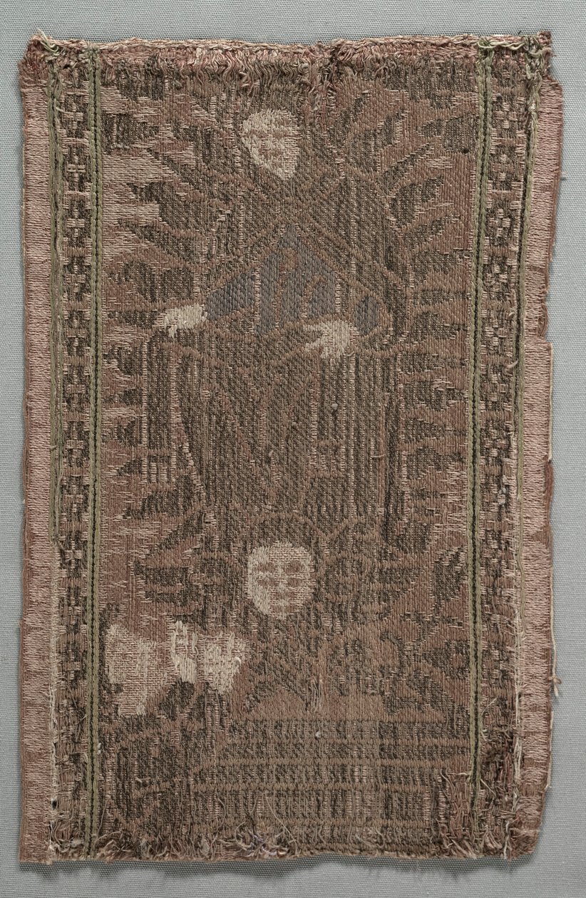 Orphrey Band, 1450-1499. tekijältä Unbekannt